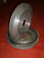 MG K3 BRAKE DRUMS