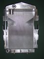 MG P TYPE ALI RADIATOR
