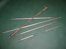 NEW TRACK RODS