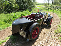 1932 MG M TYPE - image 2