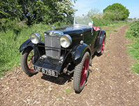 1932 MG M TYPE