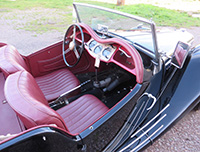 1954 MG TF MIDGET 1250cc LHD - image 3