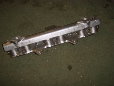 MG 'L' TYPE ALPINE WORKS MANIFOLD