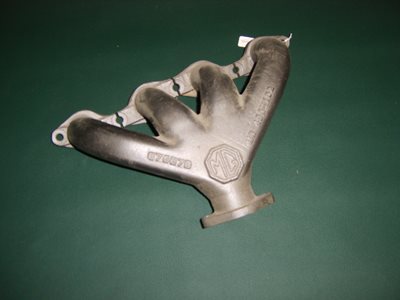 EXHAUST MANIFOLD
