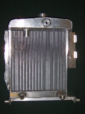 MG K3 TYPE ALI RADIATOR