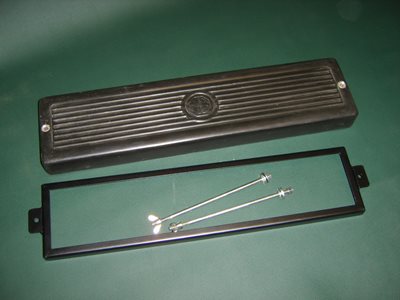 LONG BATTERY TOP AND FRAME
