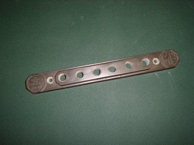 SPARE SPARK PLUG HOLDER