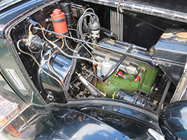 1935 WOLSELEY 9  - image 3