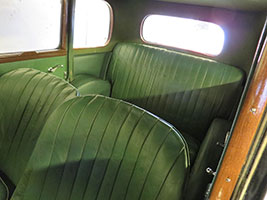 1935 WOLSELEY 9  - image 4