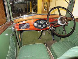 1935 WOLSELEY 9  - image 5